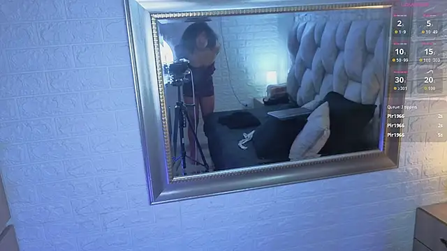Meganisperfect69 online show from June 19, 12:19 pm