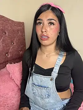 Charlothe1 online show from April 11, 12:50 am