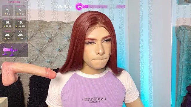 Danika Dahl online show from June 17, 5:31 am