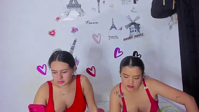 Katty-Rouse online show from April 29, 9:42 pm