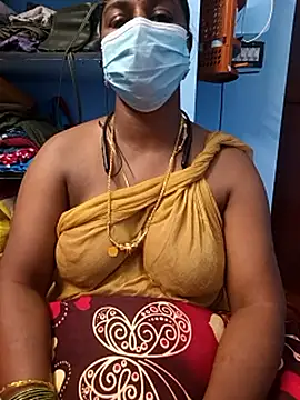 jothika45 online show from April 18, 7:07 pm