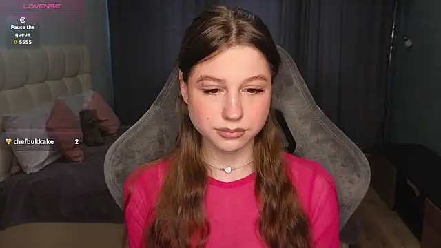 Kristy Bell1 online show from April 14, 7:19 am