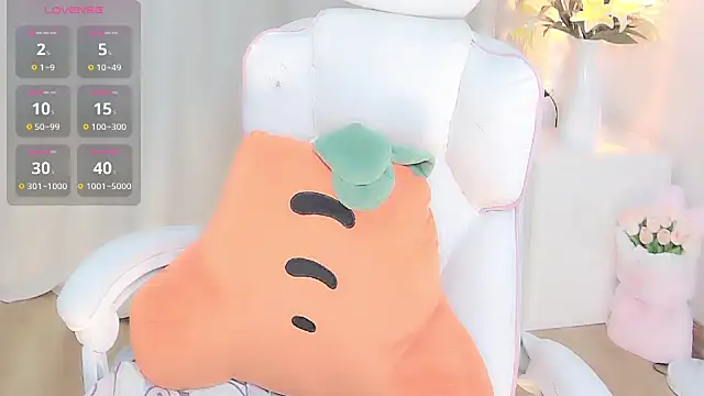 Sweet-Shuna online show from April 9, 4:59 am