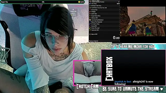 xxunholymusexx online show from June 4, 9:19 pm