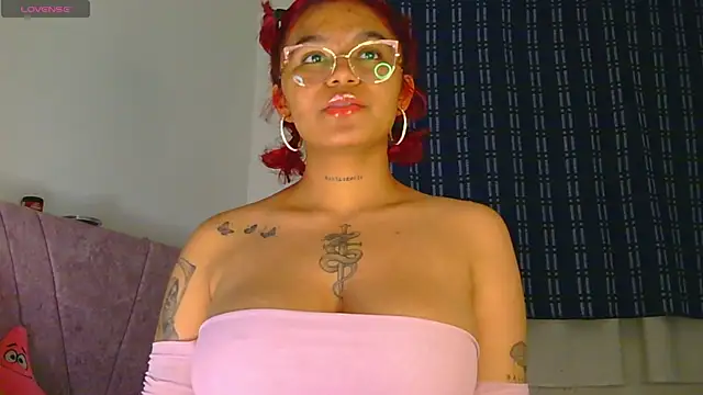 alessia temptation online show from July 14, 7:46 am