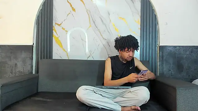 Angelo Blessed online show from May 29, 7:12 pm