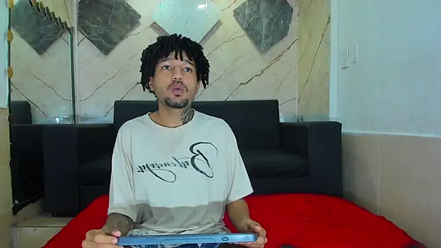 Angelo Blessed online show from May 27, 7:11 pm