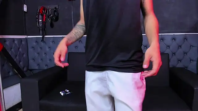 Angelo Blessed online show from May 23, 7:12 pm