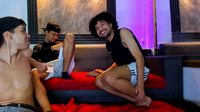 Angelo Blessed online show from May 19, 1:56 am