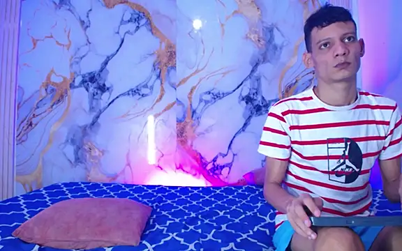 Desire Boys1 online show from March 24, 7:30 pm