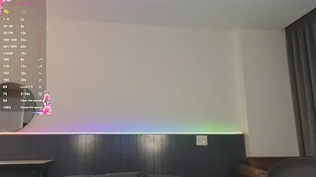 lumi ka online show from April 11, 10:57 pm