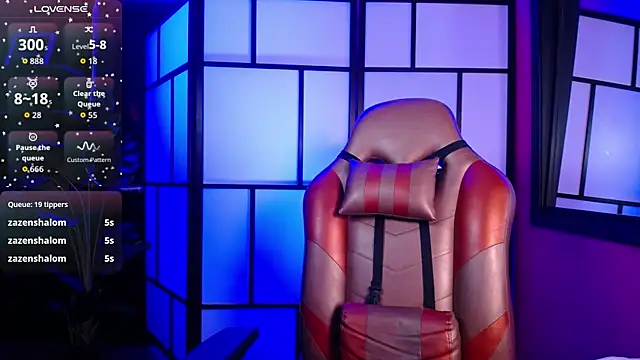 Catalina soul online show from April 3, 1:42 pm