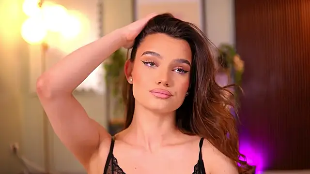 Lena Laurent online show from April 21, 9:16 am