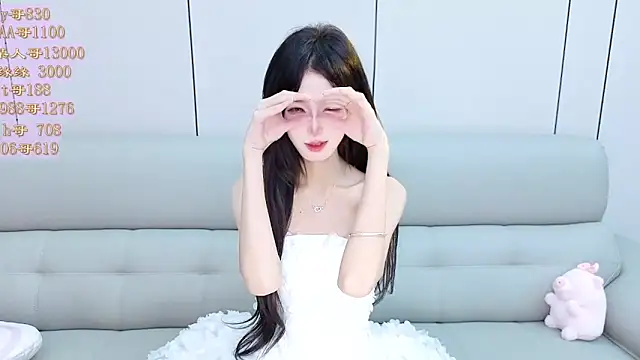 Tiantian9191 online show from April 18, 3:03 pm