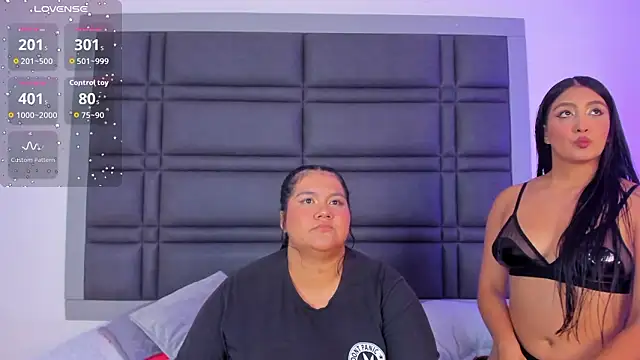 AmaranttayLunay online show from March 20, 7:52 pm