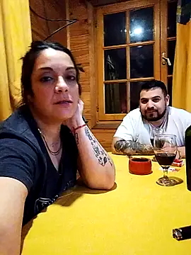 pareja-ma online show from March 11, 4:06 am