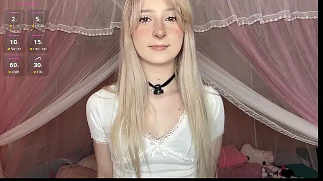OnlyEva1 online show from July 27, 9:39 am