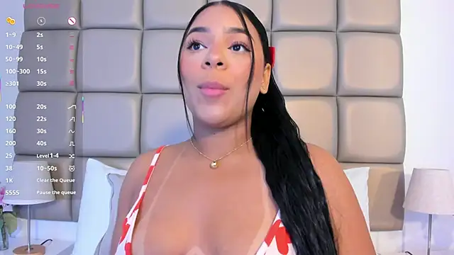 lilly williamss online show from April 23, 3:47 am