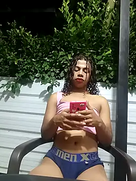 Dirty Salome2 online show from March 17, 5:44 am