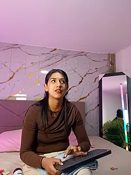 FiorellaLan online show from March 26, 8:32 pm