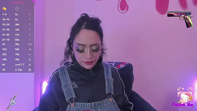 psychodoll 11 online show from March 28, 2:16 pm