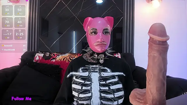 psychodoll 11 online show from March 18, 2:55 pm