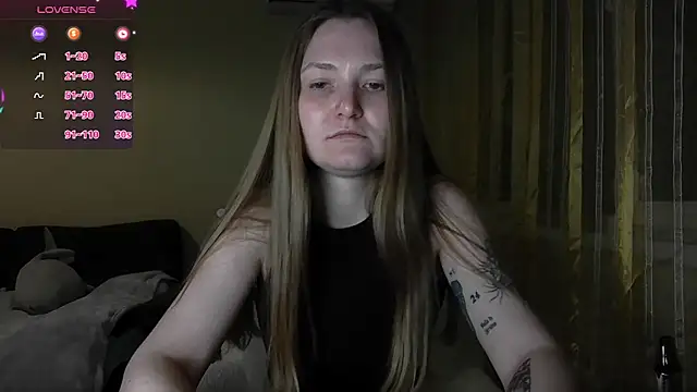 Belle Brooks online show from May 3, 7:17 pm