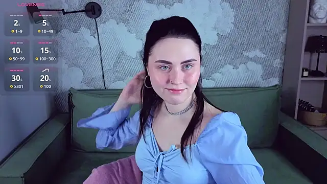 NoraLumi online show from April 15, 5:41 am