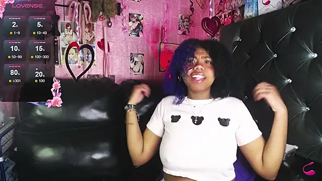 Sara Anal Latin online show from April 26, 2:59 pm