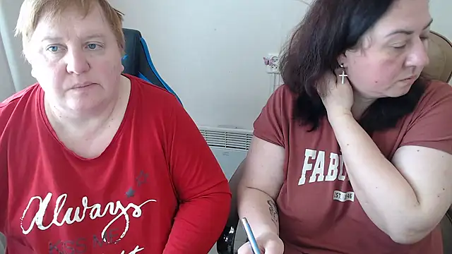 Lindy-Jeanie online show from March 27, 12:50 pm