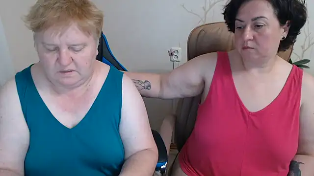 Lindy-Jeanie online show from July 16, 6:56 pm