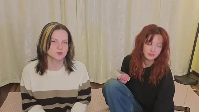 TishaMazin online show from March 22, 8:37 pm