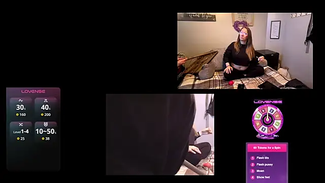 dirtylilsecret1507 online show from May 4, 2:43 pm