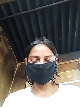 hot girl pooja online show from March 14, 9:10 am