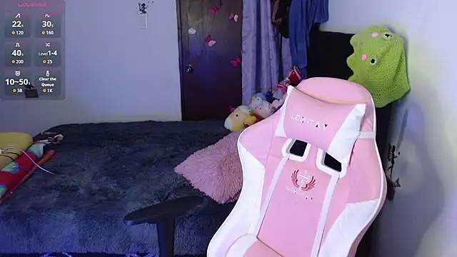 Dakota ve online show from March 22, 3:12 am