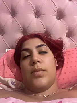 Hopeluna online show from May 25, 3:38 am