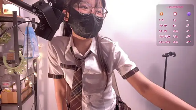 Bubuchan88 online show from April 10, 2:56 pm