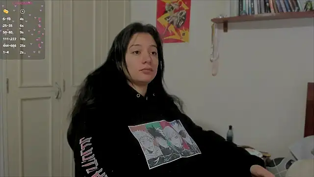 KittyFeet1 online show from March 27, 5:13 pm