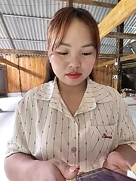 Mina xYx online show from April 22, 2:52 am