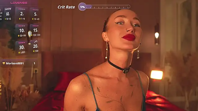 SerenaWest  online show from March 20, 4:34 pm