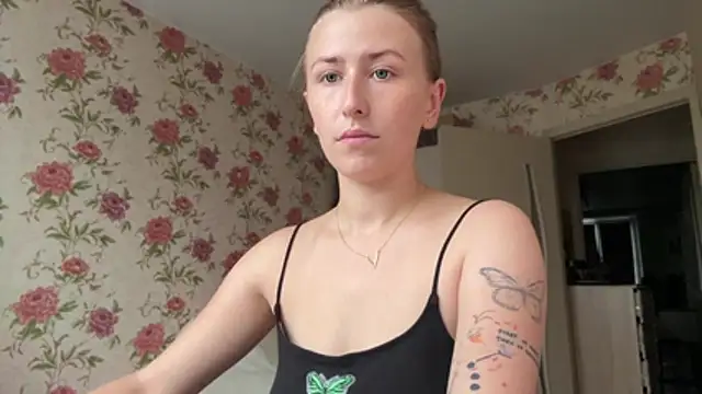 MissAnneli online show from July 26, 5:48 am