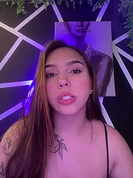 lunacandy 0 online show from July 25, 3:08 pm