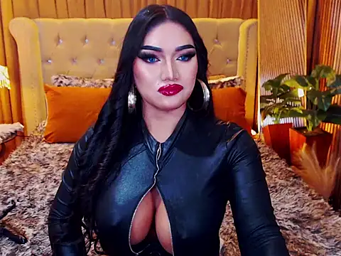 AluraJhenson online show from March 17, 2:15 am