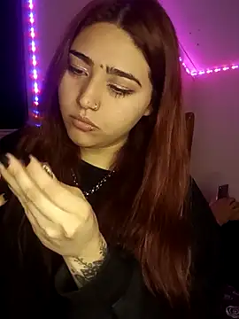 Maguichavarria21 online show from March 18, 3:22 am