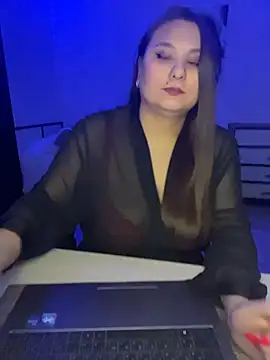 AgathaMyers online show from July 17, 11:14 am