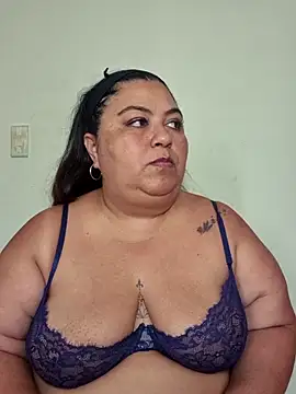 Curvy Dyva online show from March 20, 2:33 pm