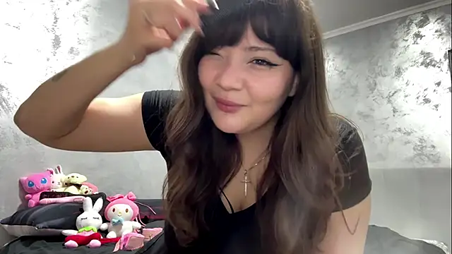 AlishaVelvet online show from March 19, 4:22 pm