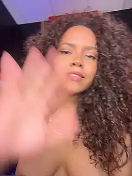 CurlyOopsieXXX online show from May 21, 2:20 am