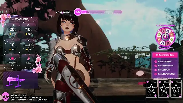 els nia online show from June 25, 3:24 pm