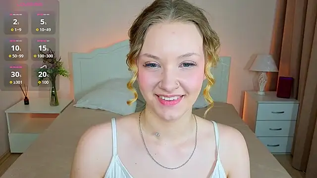 StaceyyJones online show from May 21, 12:36 pm